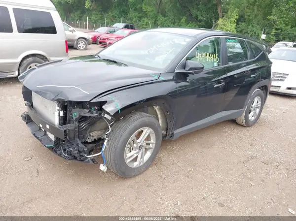 3KMJA3DE5SE008644 2025 HYUNDAI TUCSON - Image 2