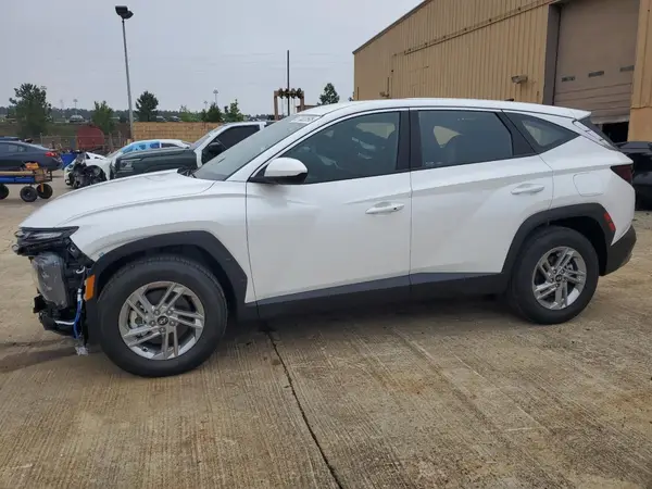 3KMJA3DE5SE010698 2025 HYUNDAI TUCSON - Image 1