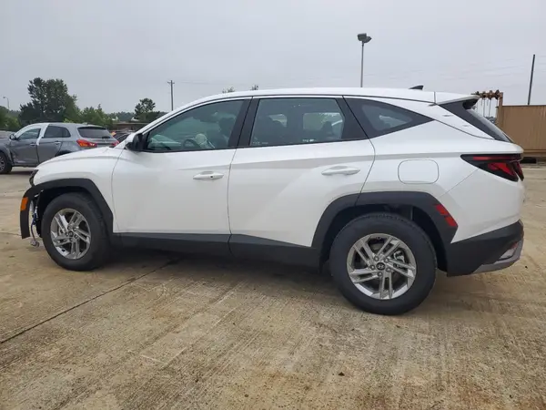 3KMJA3DE5SE010698 2025 HYUNDAI TUCSON - Image 2