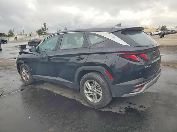 3KMJA3DE6SE009009 2025 HYUNDAI TUCSON - Image 2