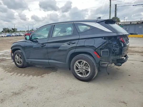 3KMJA3DE6SE011195 2025 HYUNDAI TUCSON - Image 2