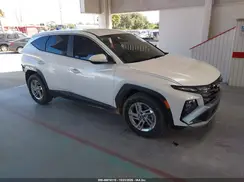 3KMJA3DE6SE014209 2025 HYUNDAI TUCSON
