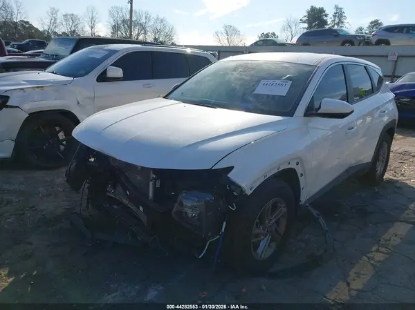 3KMJA3DE7SE011240 2025 HYUNDAI TUCSON - Image 2