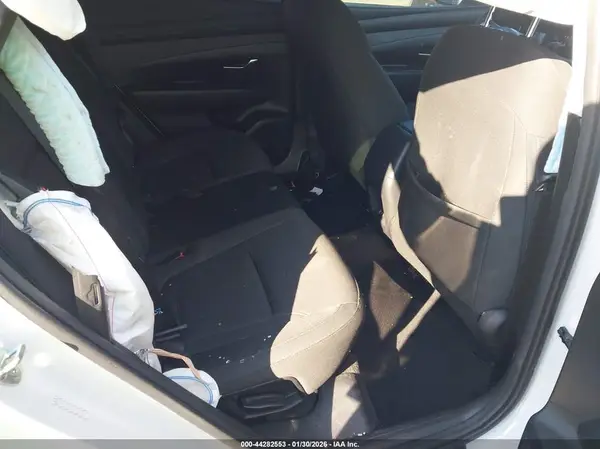 3KMJA3DE7SE011240 2025 HYUNDAI TUCSON - Image 8