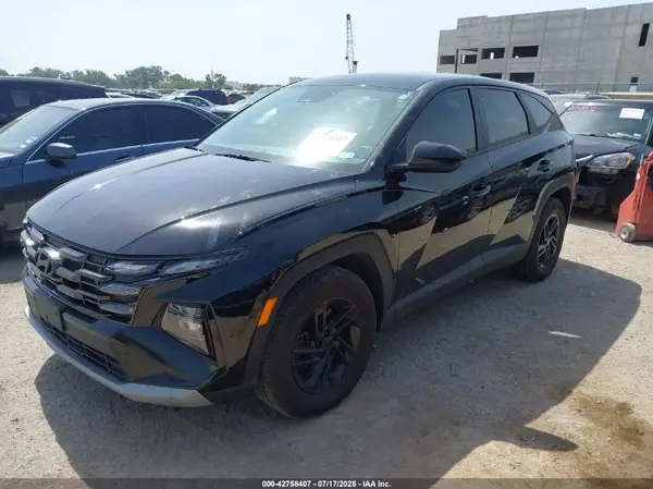 3KMJA3DE7SE011576 2025 HYUNDAI TUCSON - Image 2