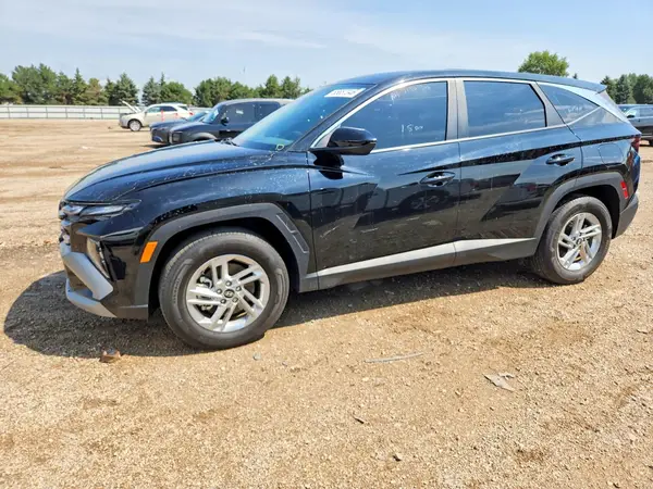 3KMJA3DE7SE014591 2025 HYUNDAI TUCSON - Image 1