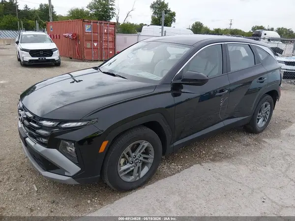 3KMJA3DE8SE002353 2025 HYUNDAI TUCSON - Image 2