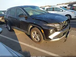 3KMJA3DE8SE002739 2025 HYUNDAI TUCSON