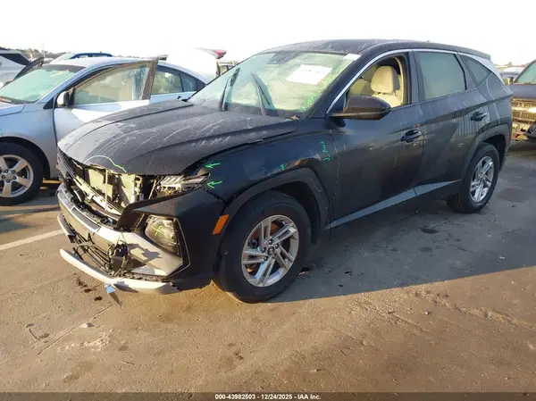 3KMJA3DE8SE002739 2025 HYUNDAI TUCSON - Image 2