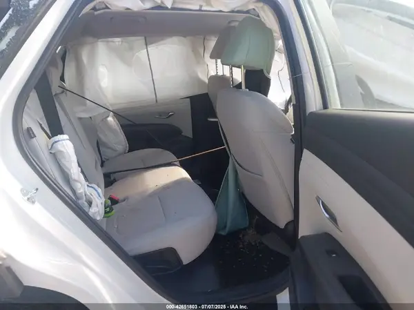3KMJA3DE8SE007522 2025 HYUNDAI TUCSON - Image 8