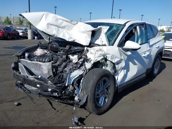 3KMJA3DE8SE014535 2025 HYUNDAI TUCSON - Image 2
