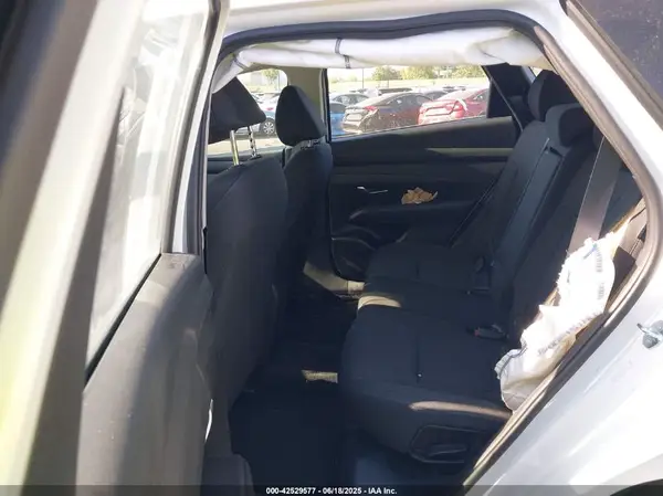3KMJA3DE8SE014535 2025 HYUNDAI TUCSON - Image 8