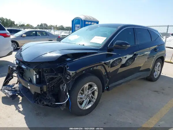 3KMJA3DE9SE002717 2025 HYUNDAI TUCSON - Image 2