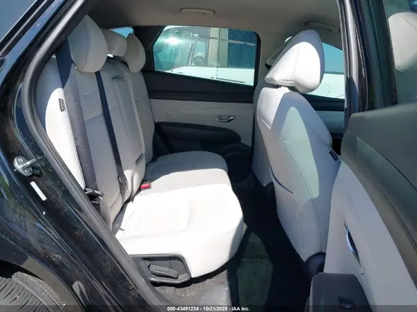 3KMJA3DE9SE002717 2025 HYUNDAI TUCSON - Image 8