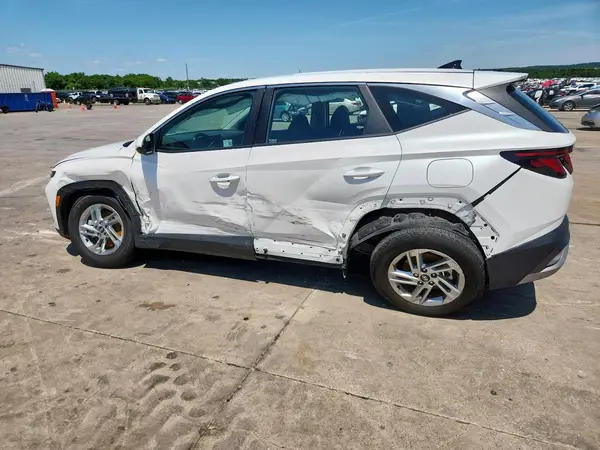 3KMJA3DE9SE011191 2025 HYUNDAI TUCSON - Image 2