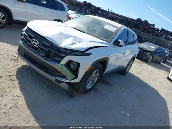 3KMJA3DE9SE011238 2025 HYUNDAI TUCSON - Image 2