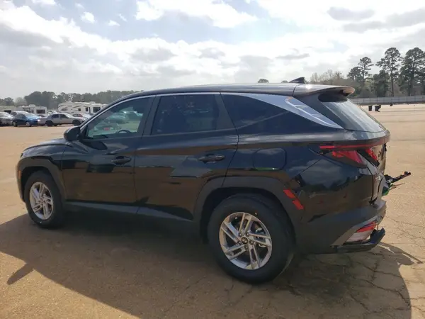3KMJA3DE9SE014267 2025 HYUNDAI TUCSON - Image 2
