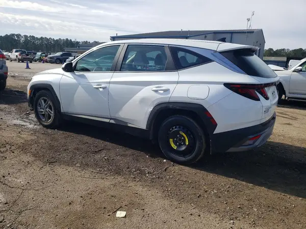 3KMJA3DE9SE021168 2025 HYUNDAI TUCSON - Image 2