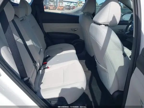 3KMJA3DEXSE009224 2025 HYUNDAI TUCSON - Image 8