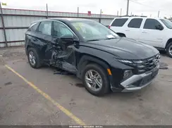 3KMJA3DEXSE010731 2025 HYUNDAI TUCSON
