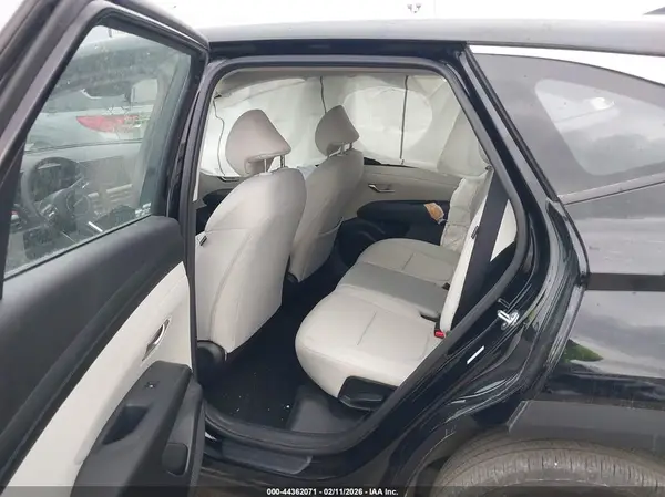 3KMJA3DEXSE010731 2025 HYUNDAI TUCSON - Image 8