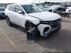 3KMJA3DEXSE011541 2025 HYUNDAI TUCSON