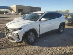 3KMJACDE0SE003979 2025 HYUNDAI TUCSON