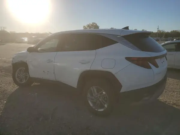 3KMJACDE0SE003979 2025 HYUNDAI TUCSON - Image 2