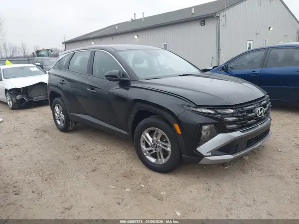 3KMJACDE0SE007420 2025 HYUNDAI TUCSON - Image 1