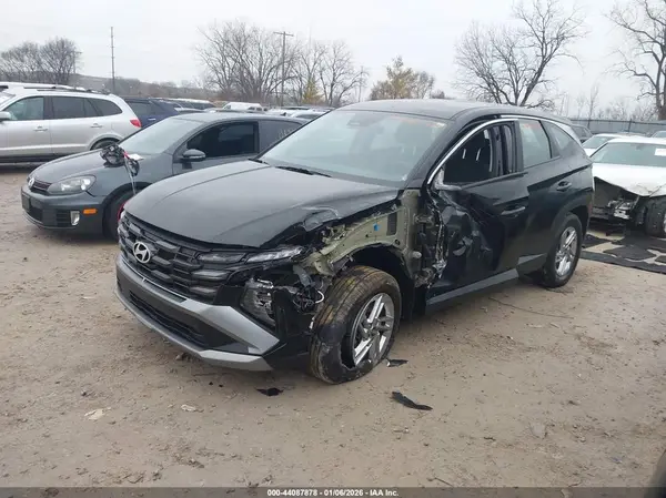 3KMJACDE0SE007420 2025 HYUNDAI TUCSON - Image 2