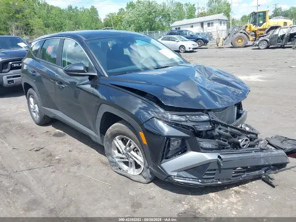 3KMJACDE0SE015212 2025 HYUNDAI TUCSON - Image 1