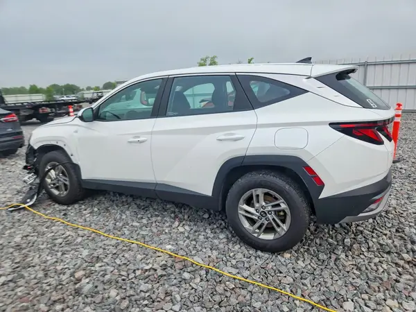 3KMJACDE1SE010052 2025 HYUNDAI TUCSON - Image 2