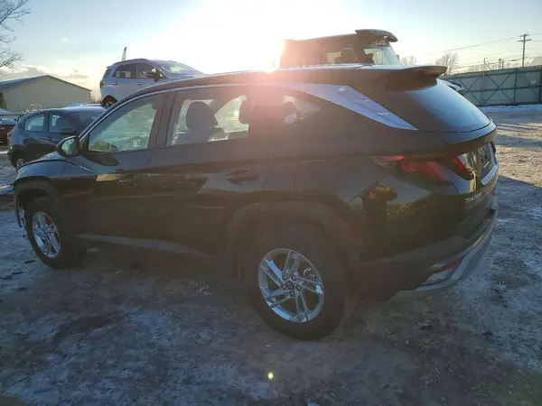 3KMJACDE1SE013209 2025 HYUNDAI TUCSON - Image 2