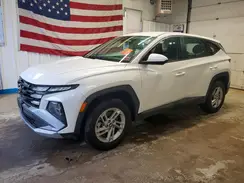 3KMJACDE1SE015042 2025 HYUNDAI TUCSON