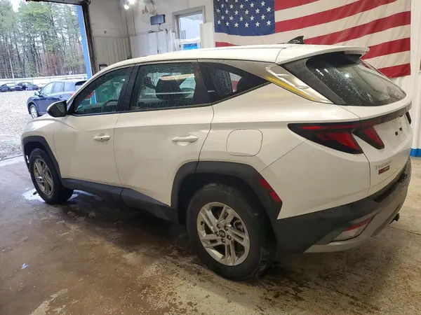 3KMJACDE1SE015042 2025 HYUNDAI TUCSON - Image 2