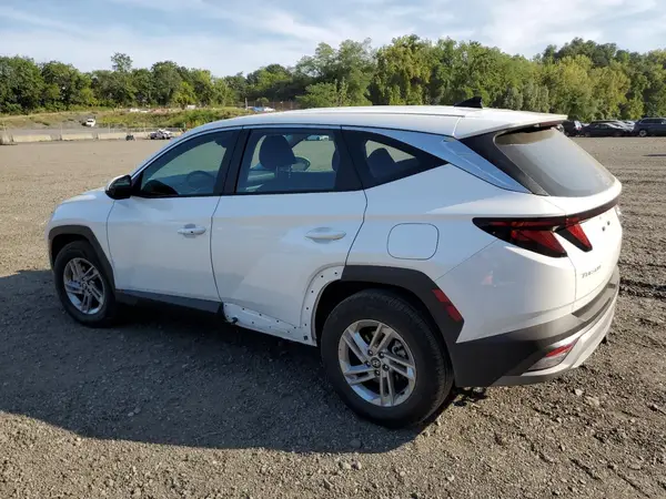 3KMJACDE1SE015445 2025 HYUNDAI TUCSON - Image 2