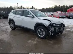 3KMJACDE2SE008746 2025 HYUNDAI TUCSON