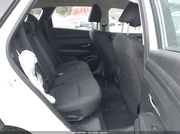 3KMJACDE2SE008746 2025 HYUNDAI TUCSON - Image 8