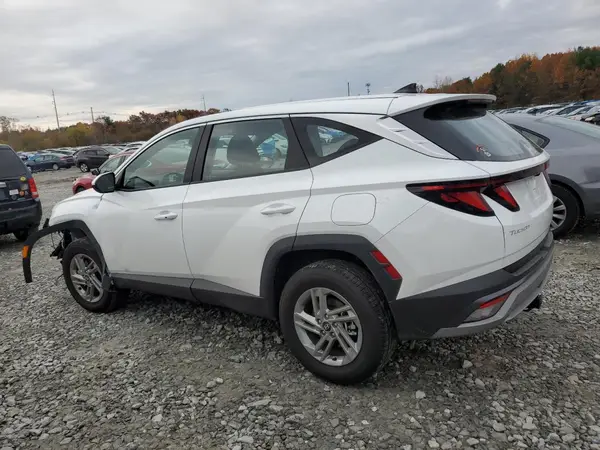 3KMJACDE2SE021173 2025 HYUNDAI TUCSON - Image 2