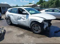 3KMJACDE3SE021067 2025 HYUNDAI TUCSON