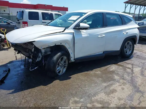 3KMJACDE3SE021067 2025 HYUNDAI TUCSON - Image 2