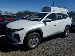 3KMJACDE4SE003547 2025 HYUNDAI TUCSON