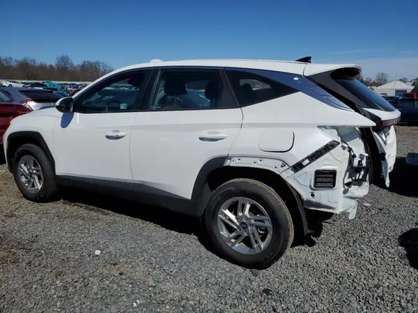 3KMJACDE4SE003547 2025 HYUNDAI TUCSON - Image 2