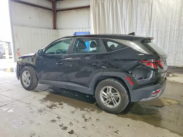 3KMJACDE4SE010398 2025 HYUNDAI TUCSON - Image 2