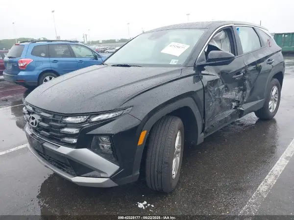 3KMJACDE4SE010434 2025 HYUNDAI TUCSON - Image 2