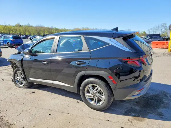 3KMJACDE4SE012636 2025 HYUNDAI TUCSON - Image 2