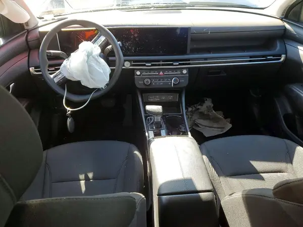 3KMJACDE4SE012636 2025 HYUNDAI TUCSON - Image 8