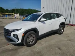 3KMJACDE5SE006988 2025 HYUNDAI TUCSON