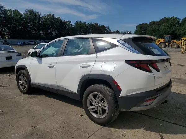 3KMJACDE5SE006988 2025 HYUNDAI TUCSON - Image 2