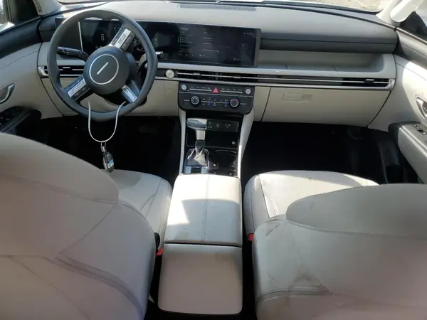 3KMJACDE5SE006988 2025 HYUNDAI TUCSON - Image 8